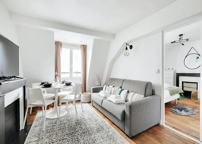 Cosy - 2bd 4p - Canal St-martin
